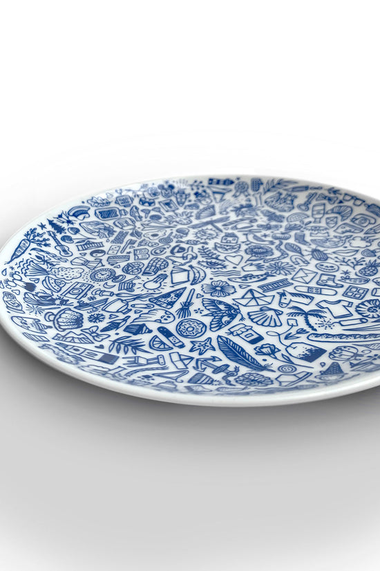 Laden Sie das Bild in den Galerie-Viewer, Details of a lot on my plate with design from Suflanda

